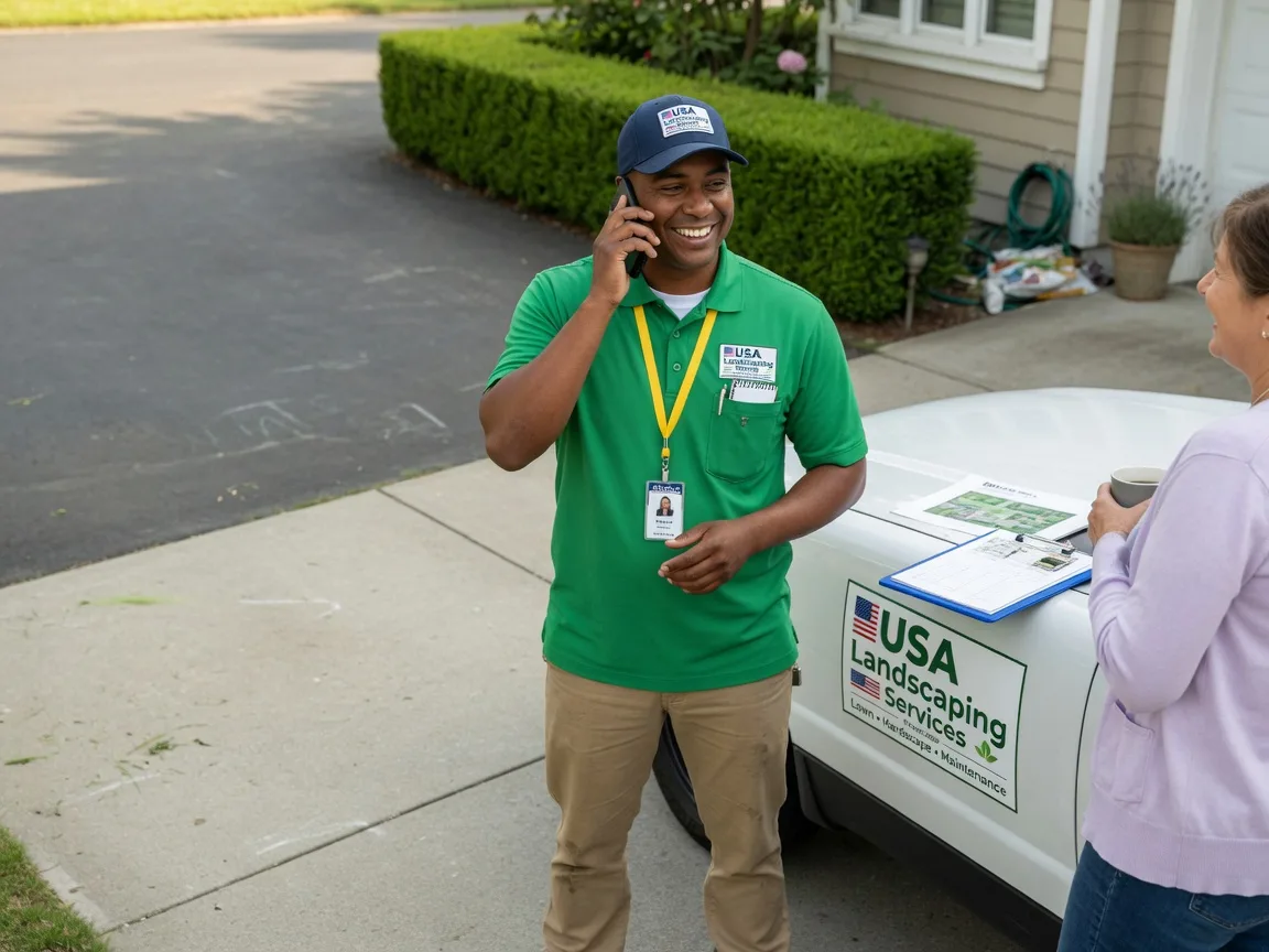 Lawn Care Palo Cedro, CA FAQs